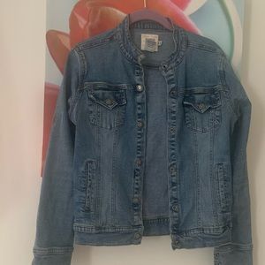 NIKKIES DENIM  (ND) DIVISION jacket size M
